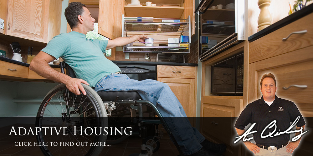 Adaptive Housing Contractor - Fort Worth, Texas